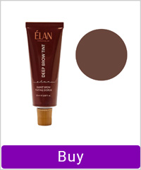 ELAN Deep Brow Tint 20 ml – 05 Spicy Warm Brown